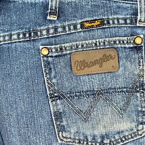 WRANGLER Jeans - George Straight Cowboy Cut Collection 36x30